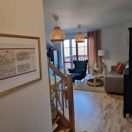 Uroczy U Mirki Apartament