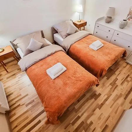 Apartament Uroczy U Mirki Podgórzyn