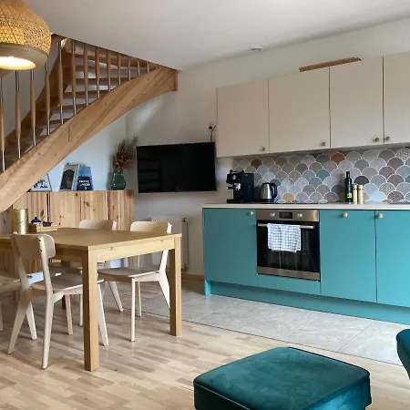 Uroczy U Mirki Apartament