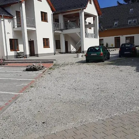 Lägenhet Uroczy U Mirki Podgórzyn