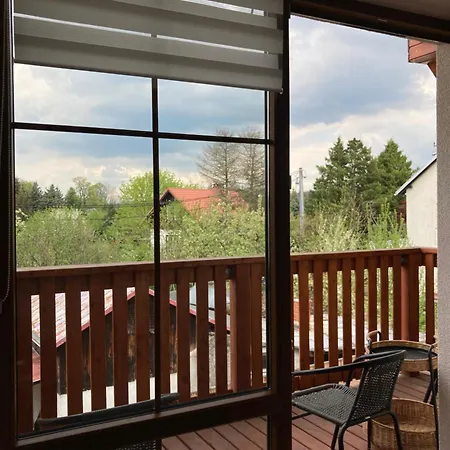 Apartment Uroczy U Mirki