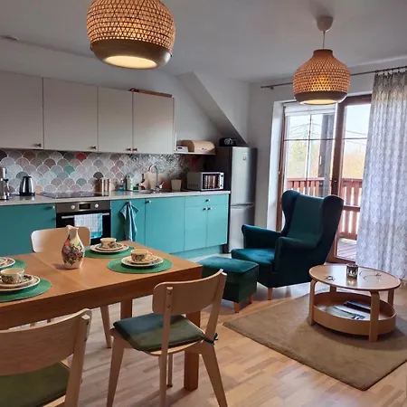 Apartament Uroczy U Mirki *