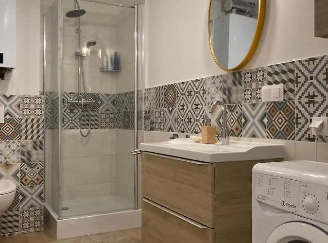 아파트 Uroczy U Mirki *