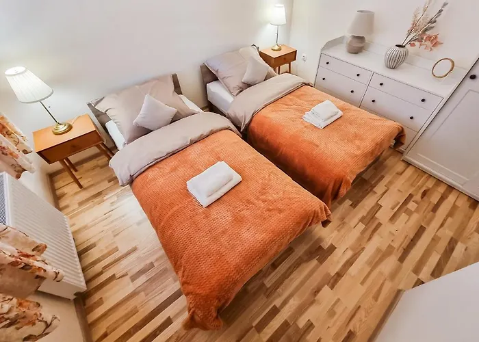 아파트 Uroczy U Mirki 포드고르진