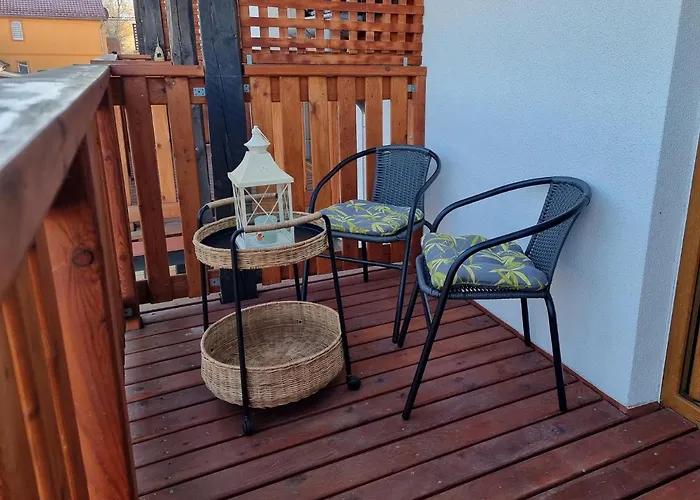 Uroczy U Mirki 아파트