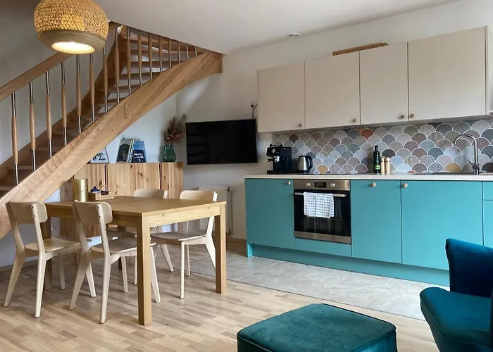 Uroczy U Mirki 아파트