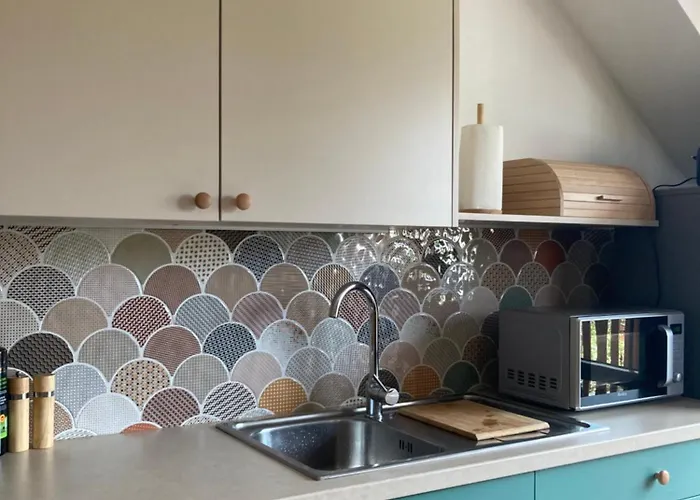 아파트 Uroczy U Mirki *